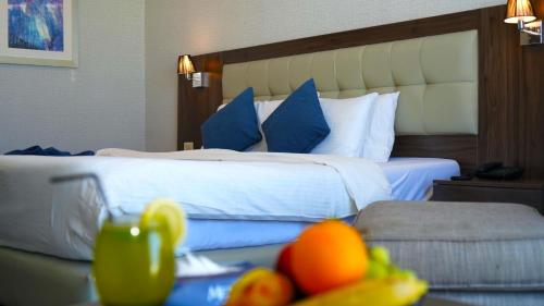 mena tyche hotel amman