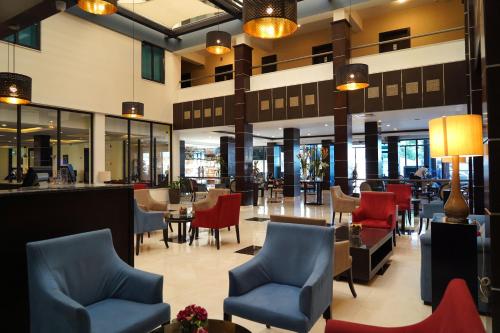 mena tyche hotel amman
