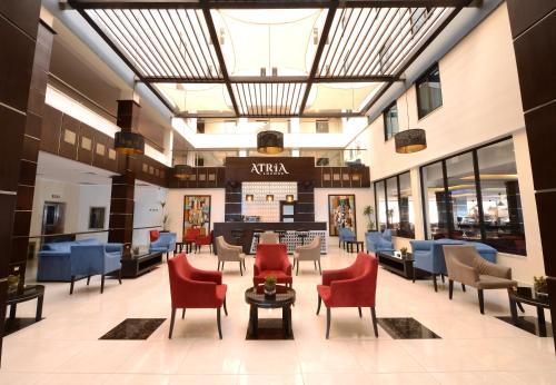 mena tyche hotel amman
