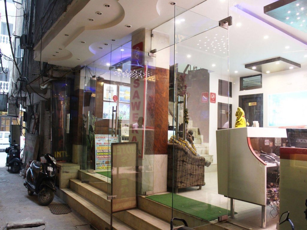 hotel sawera international