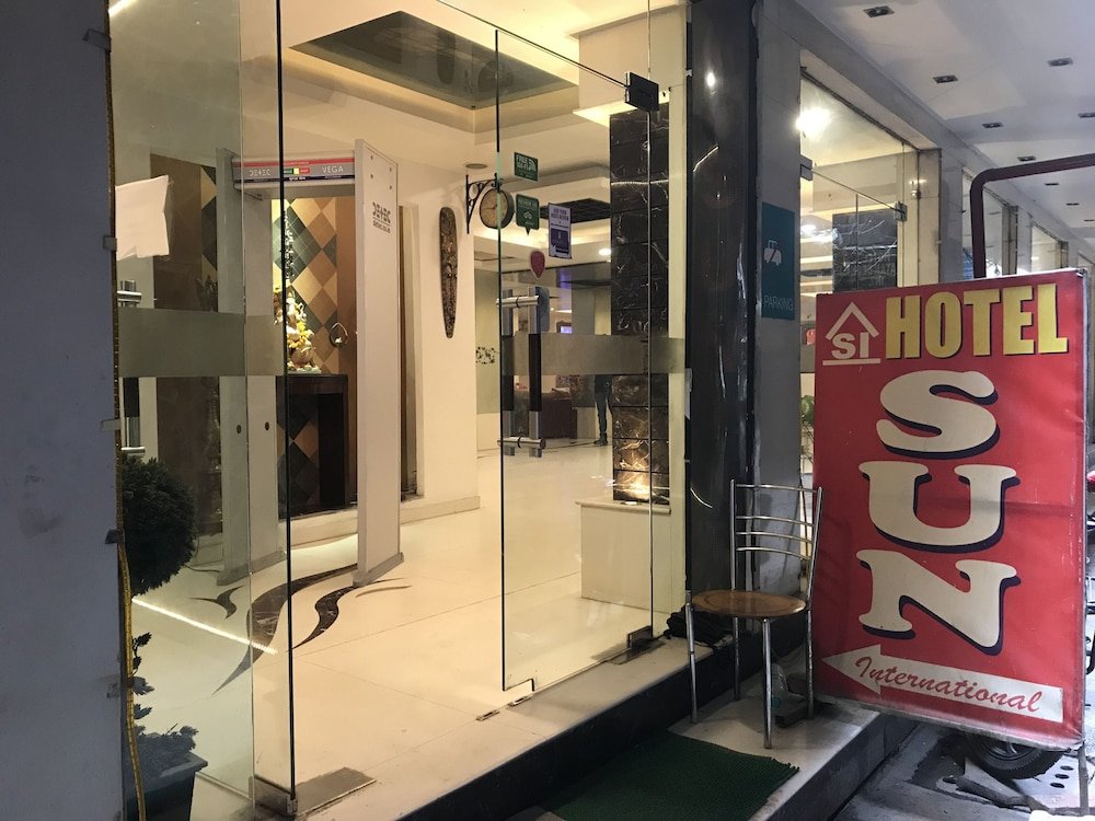 hotel sawera international