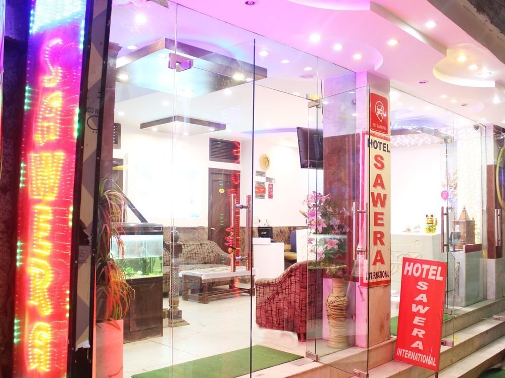 hotel sawera international