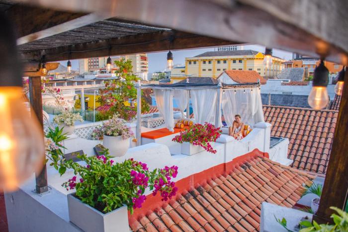 casa de la tablada hotel boutique by hmc