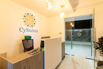 cysuites apartment hotel