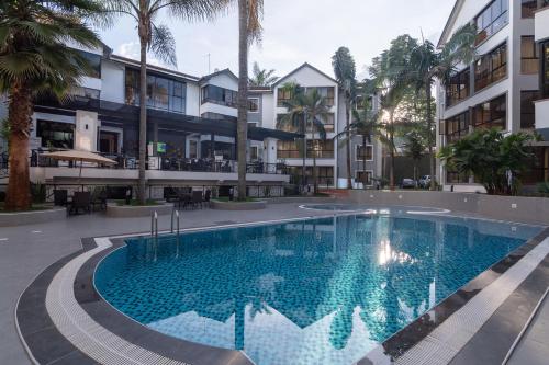 cysuites apartment hotel