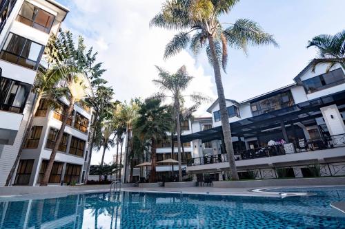 cysuites apartment hotel