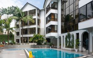 cysuites apartment hotel