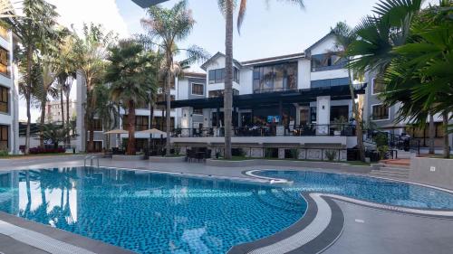 cysuites apartment hotel