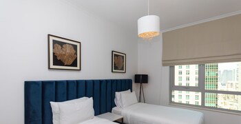 westminster burj residence