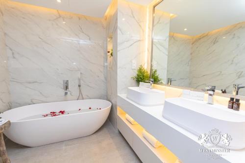 westminster burj residence