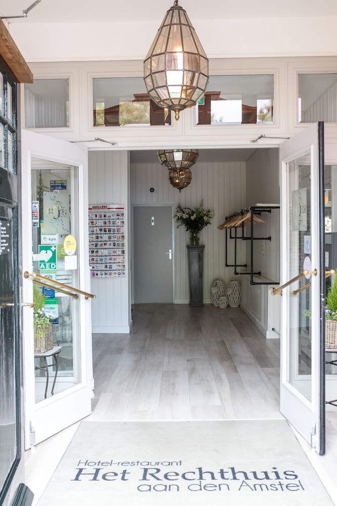 het rechthuis aan den amstel