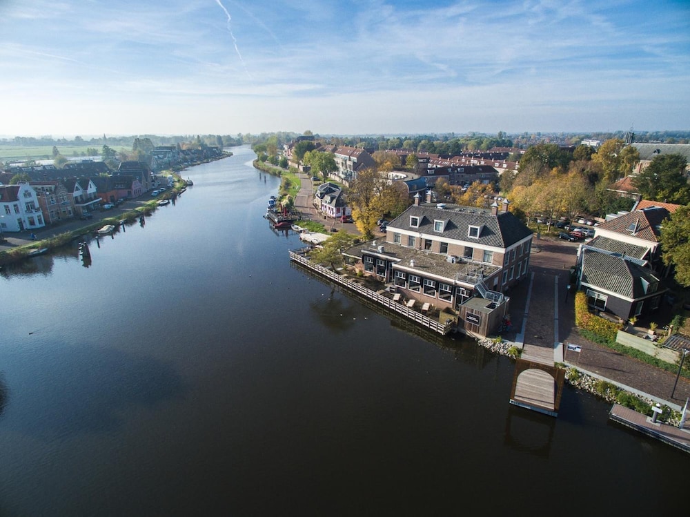 het rechthuis aan den amstel