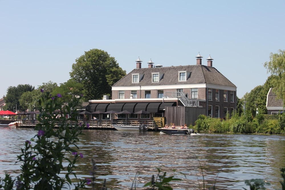 het rechthuis aan den amstel