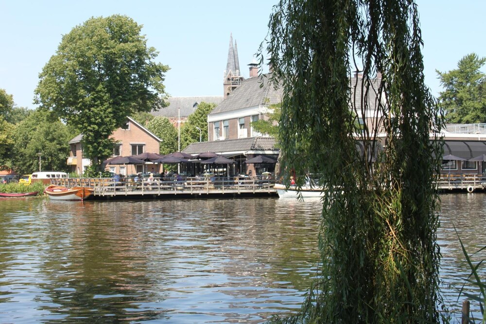 het rechthuis aan den amstel