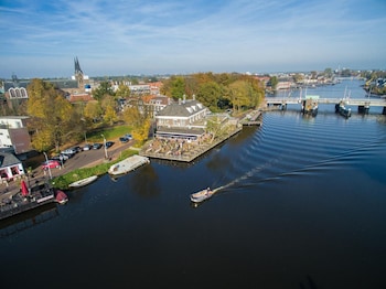 het rechthuis aan den amstel