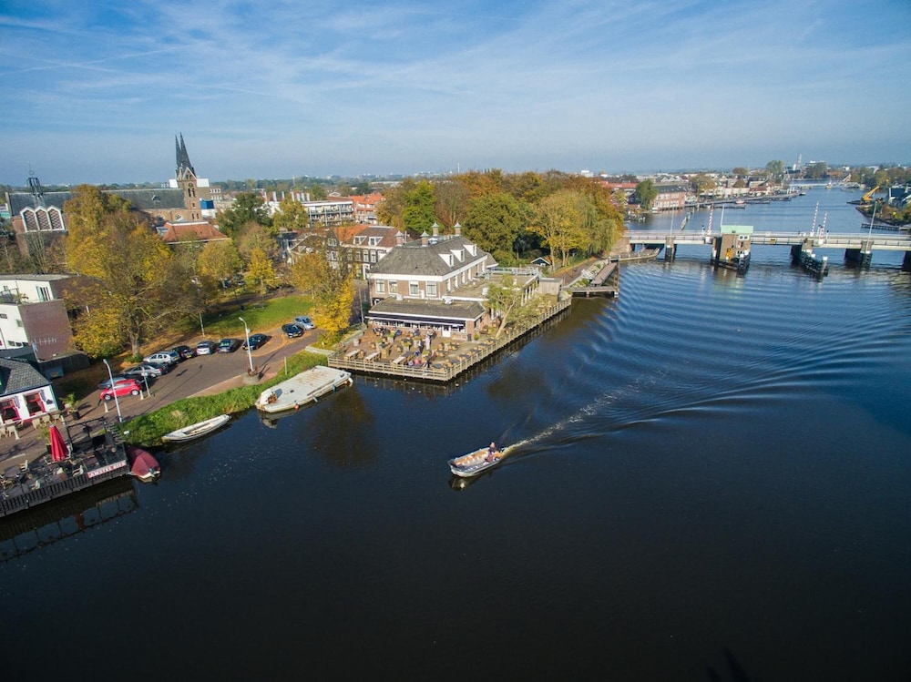 het rechthuis aan den amstel