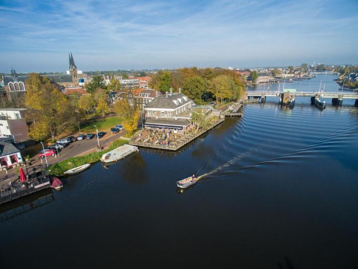 het rechthuis aan den amstel