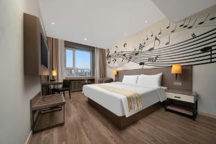 home inn plus harbin forestry university wenchang street