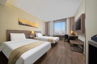 home inn plus harbin forestry university wenchang street