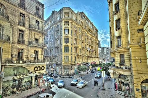 cairo capital hotel