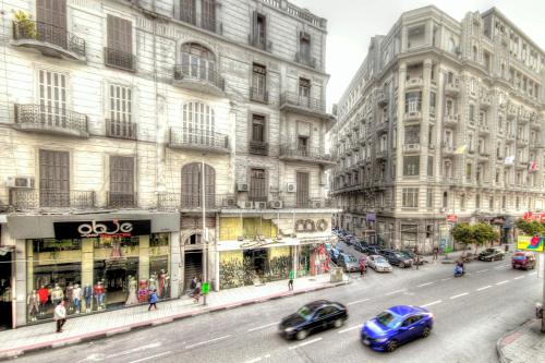 cairo capital hotel