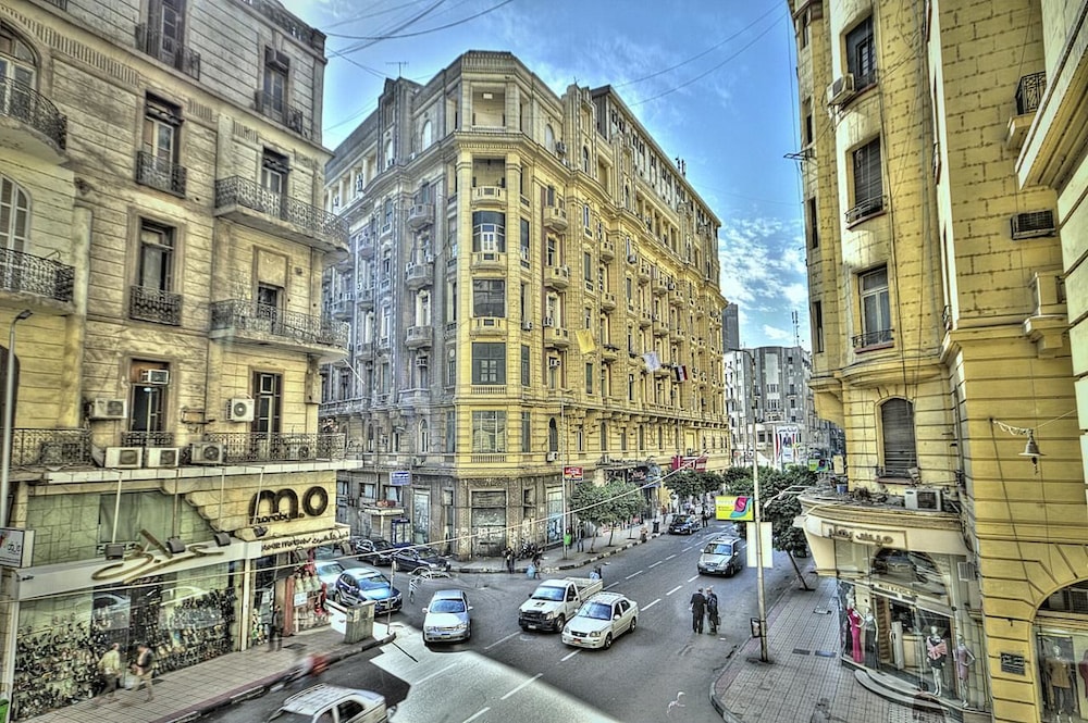 cairo capital hotel