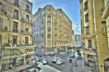 cairo capital hotel