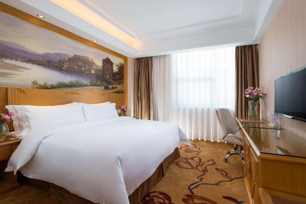 vienna hotel guangdong huidong herung pedestrian street