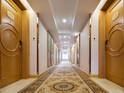vienna hotel guangdong huidong herung pedestrian street