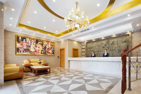 vienna hotel guangdong huidong herung pedestrian street