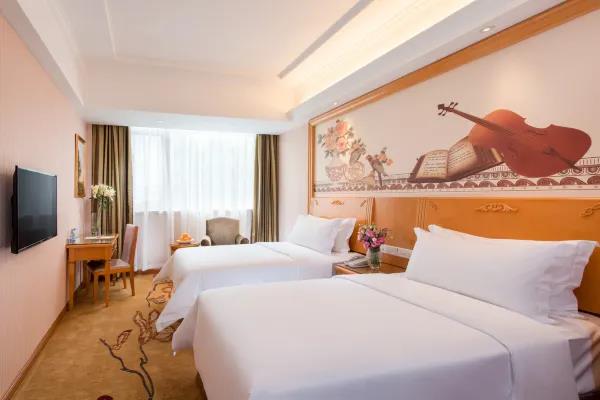 vienna hotel guangdong huidong herung pedestrian street