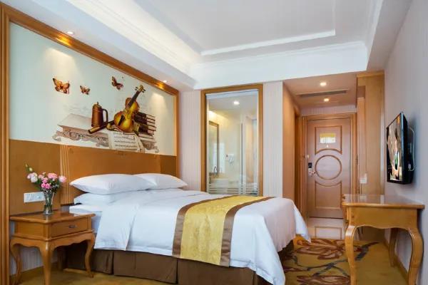 vienna hotel guangdong huidong herung pedestrian street