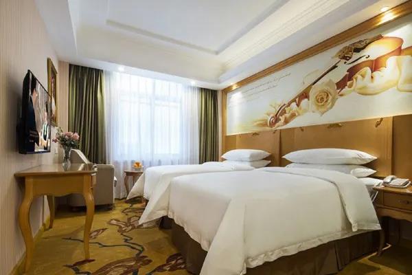 vienna hotel guangdong huidong herung pedestrian street