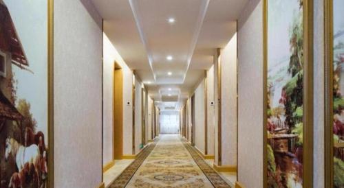vienna hotel guangdong huidong herung pedestrian street