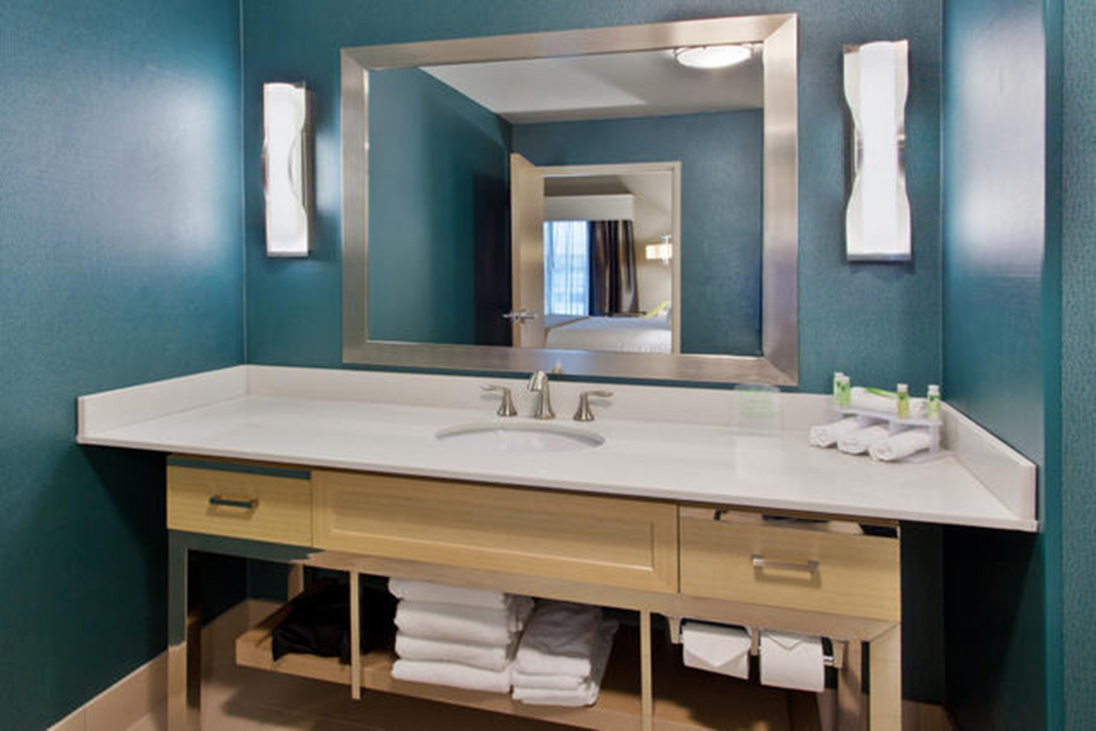 holiday inn express and suites warner robins north