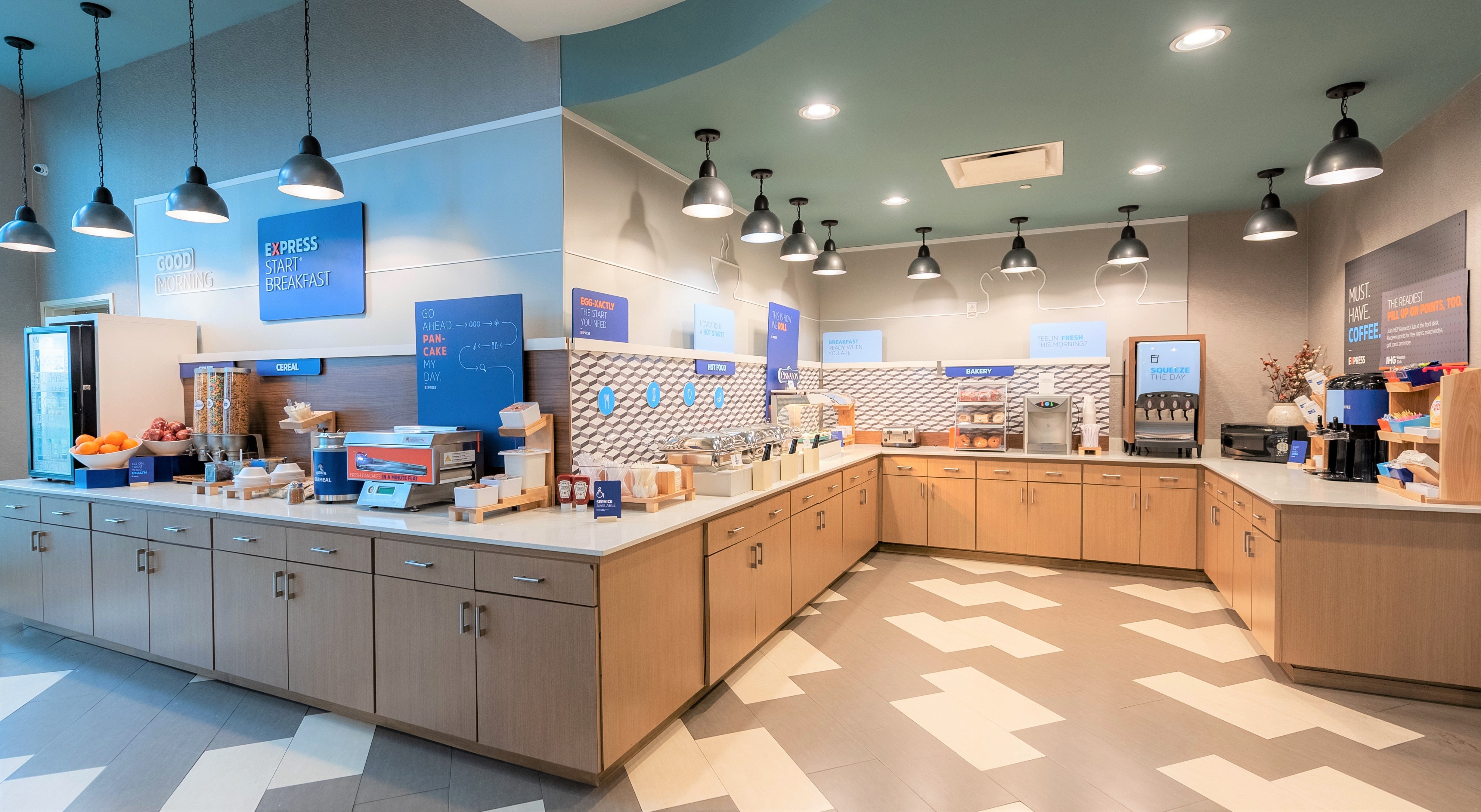 holiday inn express and suites warner robins north