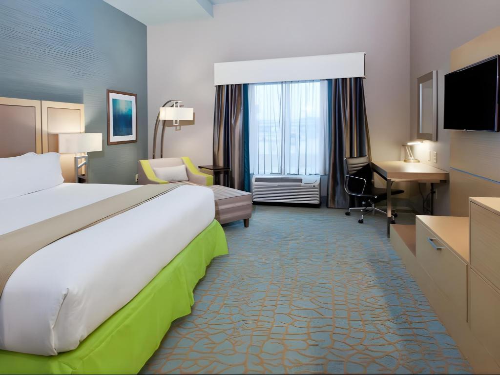 holiday inn express and suites warner robins north