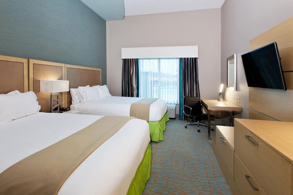 holiday inn express and suites warner robins north