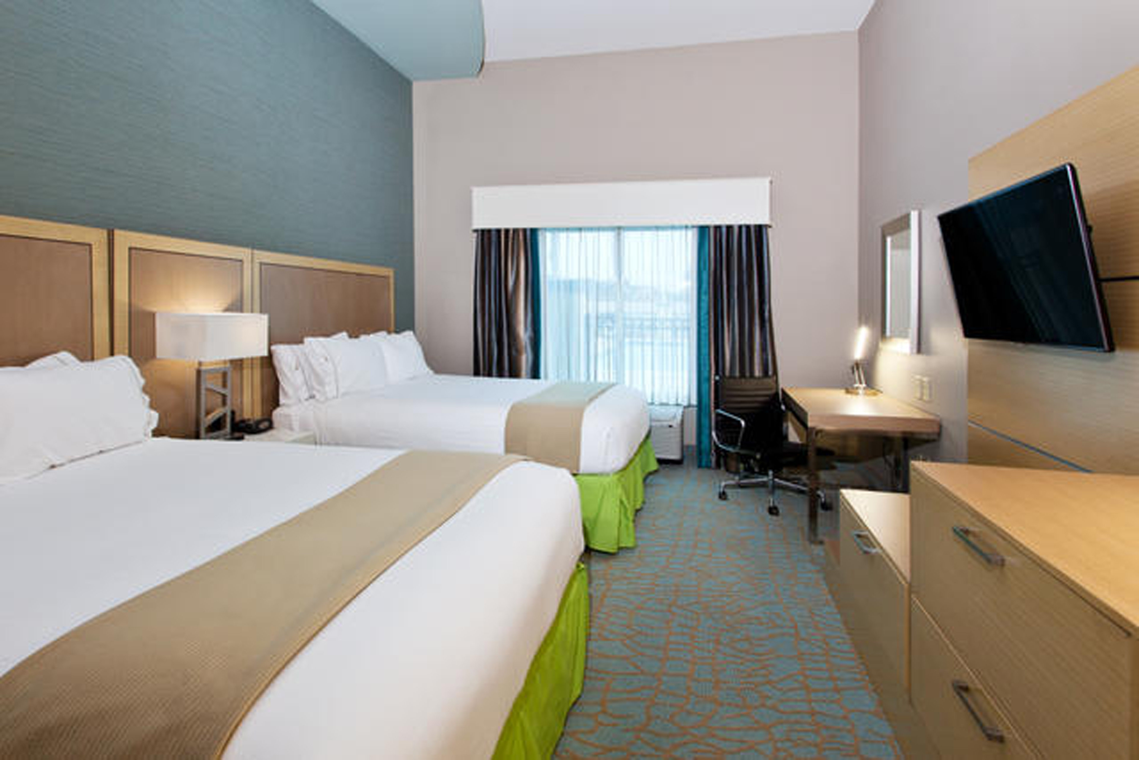 holiday inn express and suites warner robins north
