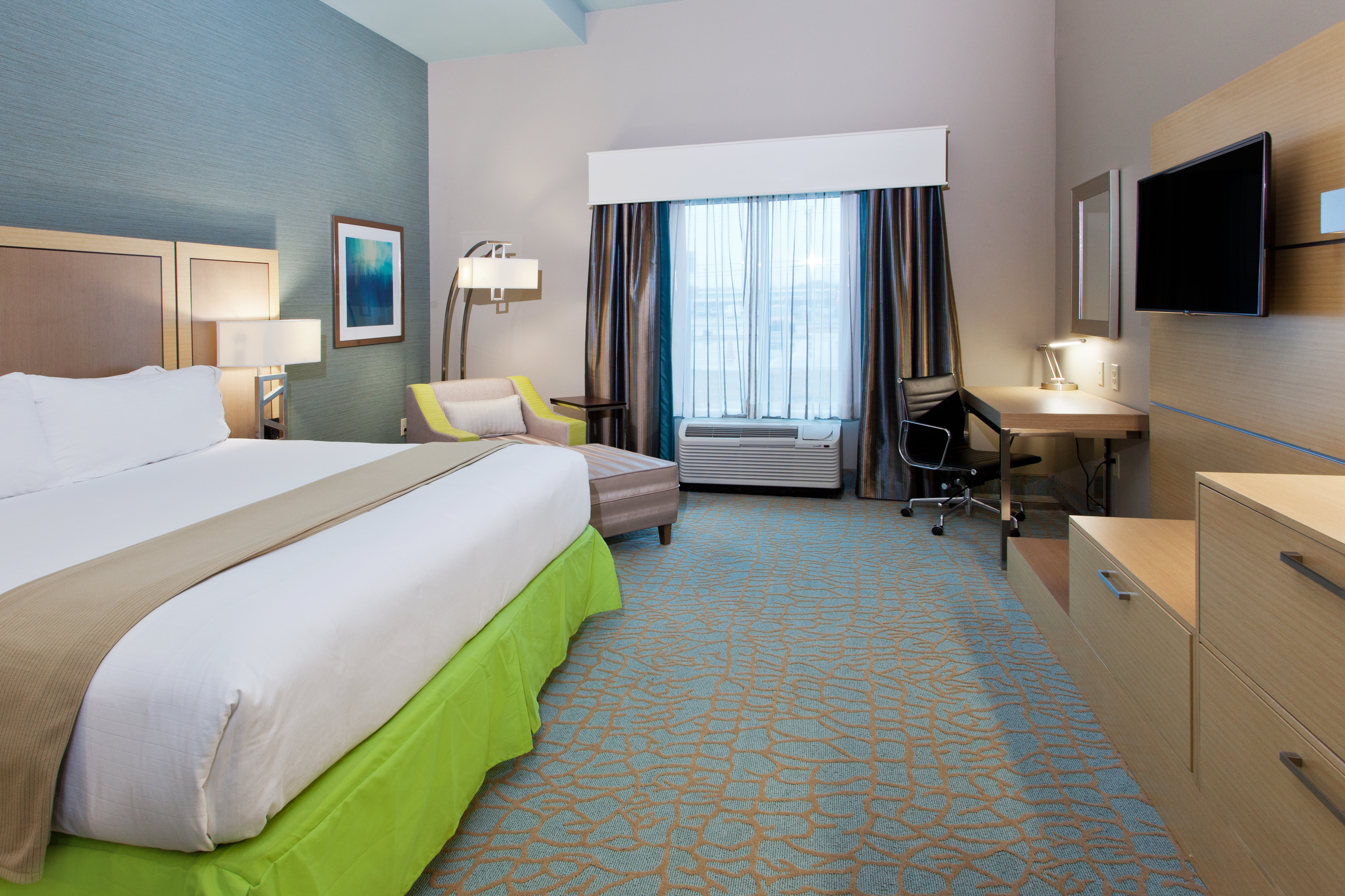 holiday inn express and suites warner robins north