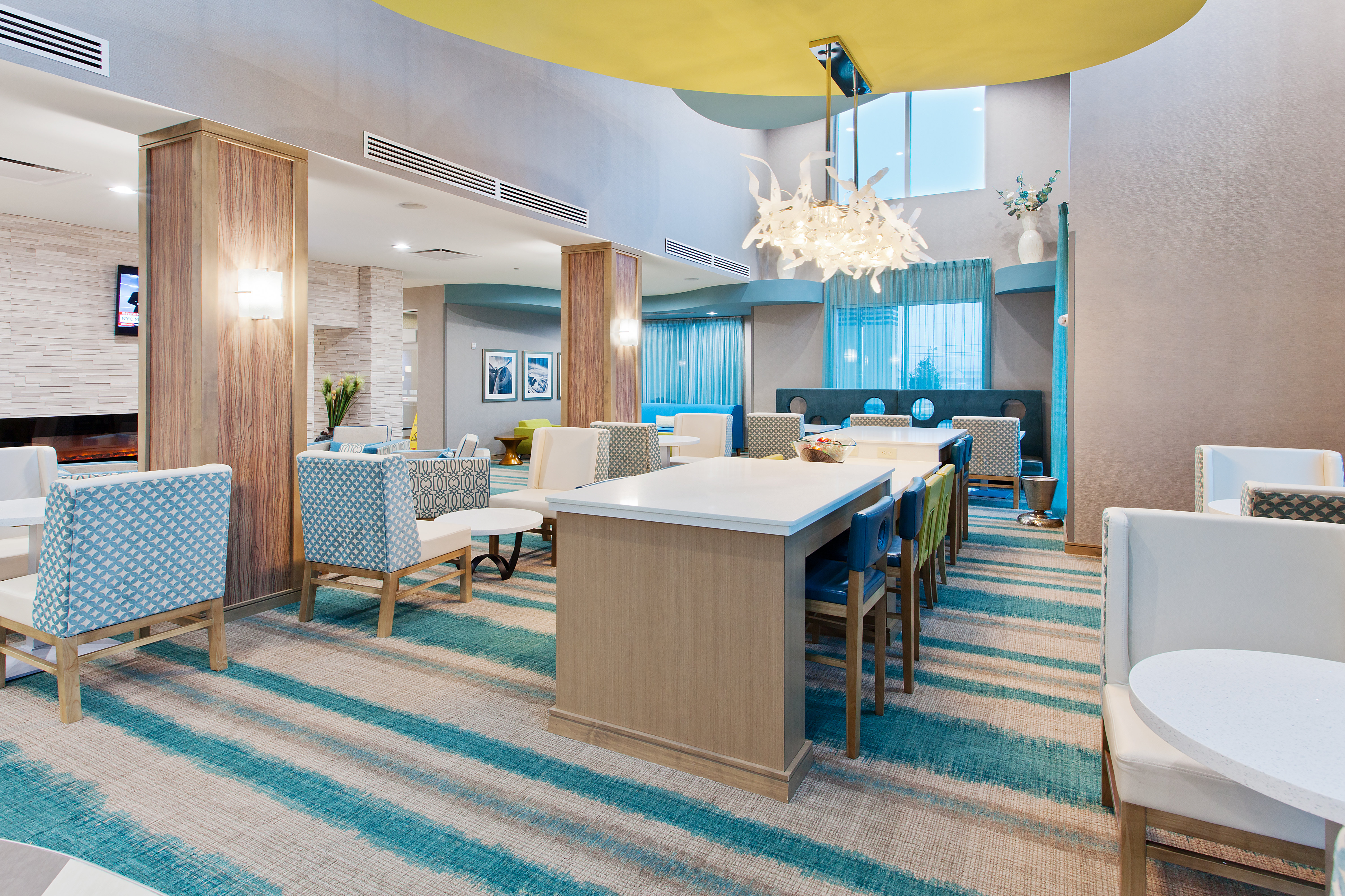 holiday inn express and suites warner robins north