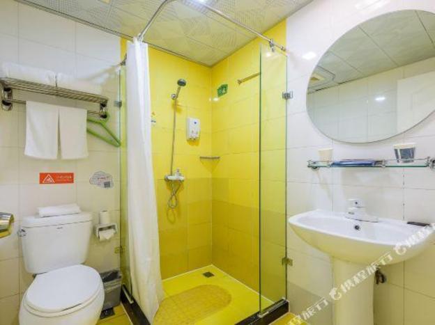 home inn liuzhou pedestrian street