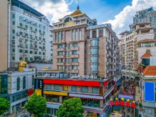 home inn liuzhou pedestrian street