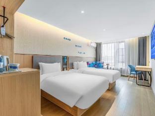 home inn liuzhou pedestrian street