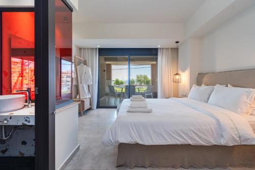 thetis boutique apartments