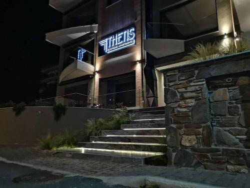 thetis boutique apartments