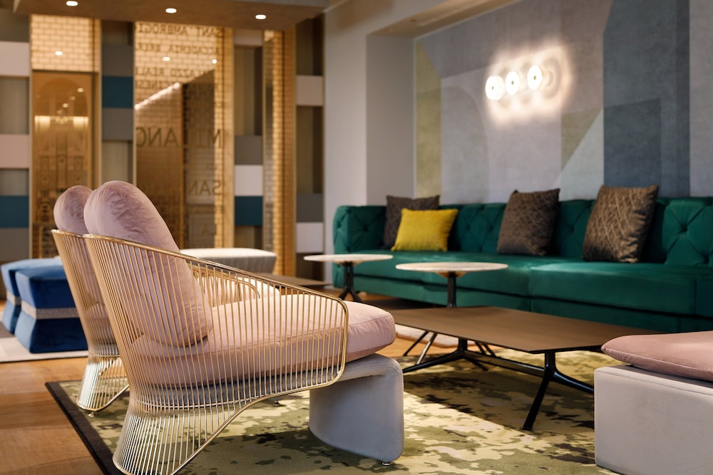 sheraton milan san siro