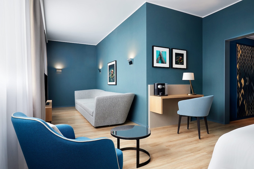 sheraton milan san siro