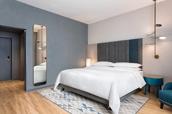 sheraton milan san siro