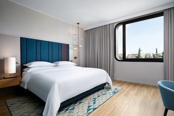 sheraton milan san siro